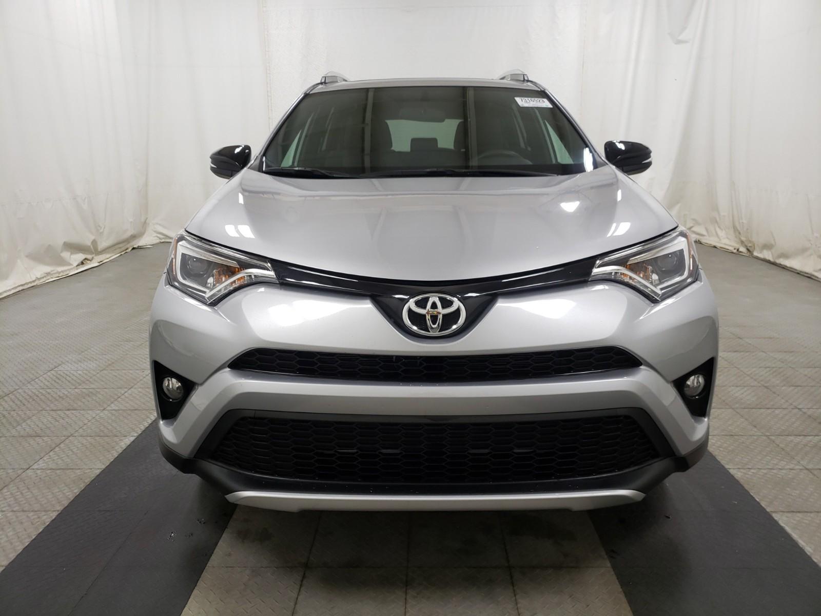 2016 Toyota RAV4 AWD SE