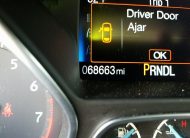2017 Ford FOCUS FWD 4C SE