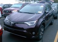 2016 Toyota RAV4 AWD XLE