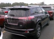 2016 Toyota RAV4 AWD XLE