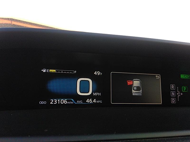 2016 Toyota PRIUS 4 TOURING