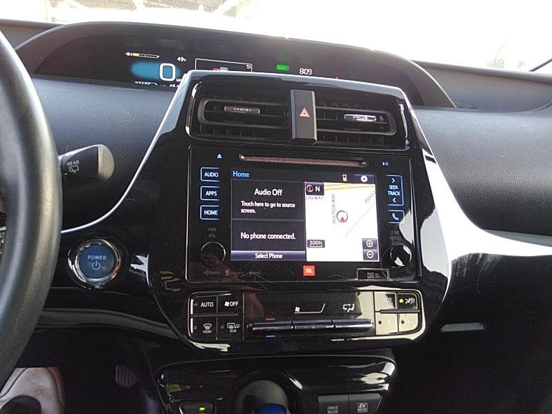 2016 Toyota PRIUS 4 TOURING