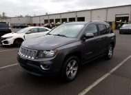 2016 Jeep COMPASS 4X4 4C HIGH ALTIT