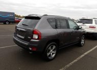 2016 Jeep COMPASS 4X4 4C HIGH ALTIT