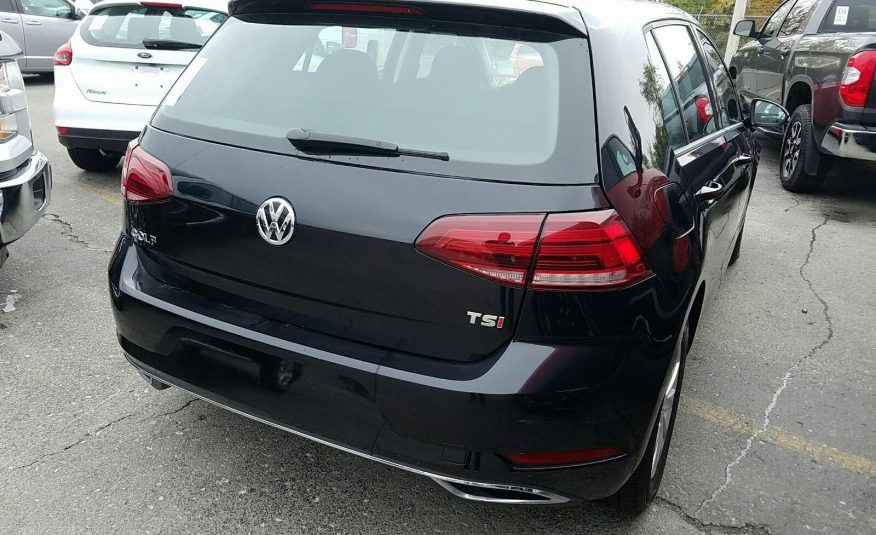 2018 Volkswagen GOLF S