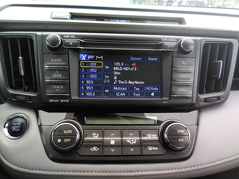 2013 Toyota RAV4 FWD LIMITED