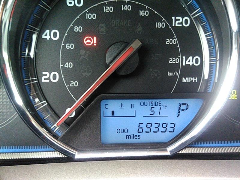 2013 Toyota RAV4 FWD LIMITED