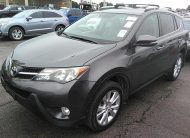 2013 Toyota RAV4 FWD LIMITED