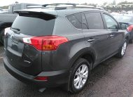 2013 Toyota RAV4 FWD LIMITED