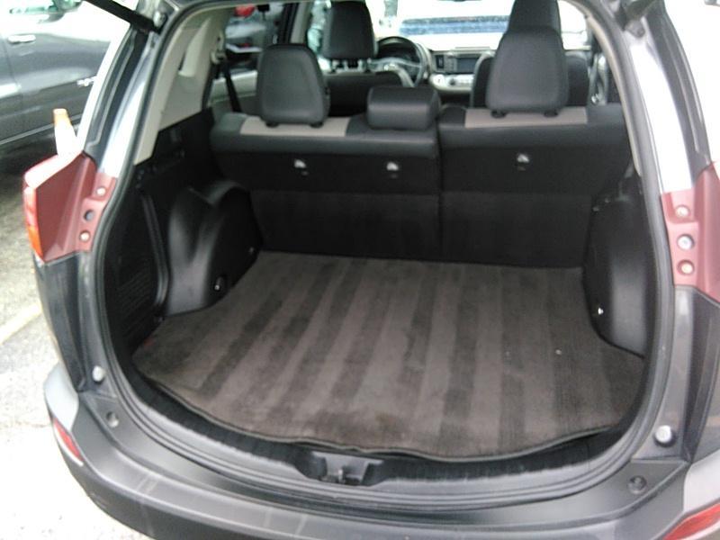 2013 Toyota RAV4 FWD LIMITED