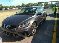 2017 Volkswagen PASSAT 4C RLINE COMF