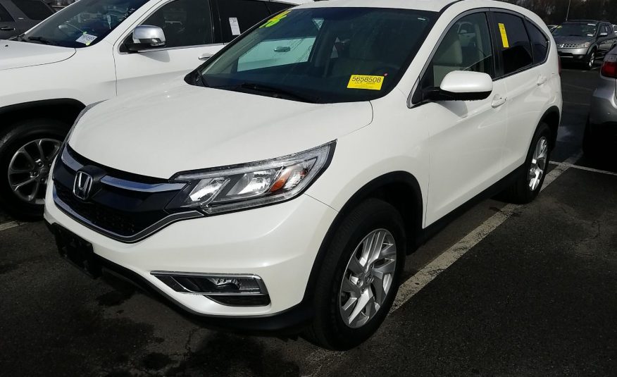 2016 Honda CR-V AWD EX