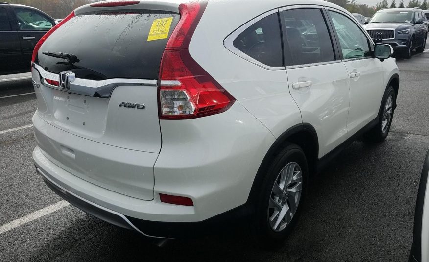 2016 Honda CR-V AWD EX