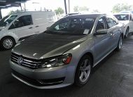 2014 Volkswagen PASSAT 4C WOLFSBURG