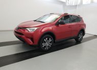 2017 Toyota RAV4 AWD LE