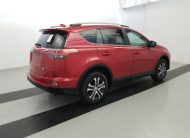 2017 Toyota RAV4 AWD LE