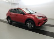 2017 Toyota RAV4 AWD LE