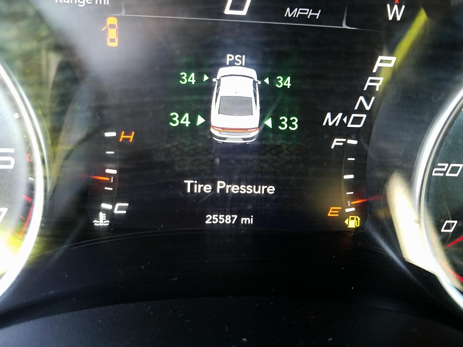 2018 Dodge CHARGER 4X2 V6 SXT PLUS