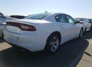 2018 Dodge CHARGER 4X2 V6 SXT PLUS