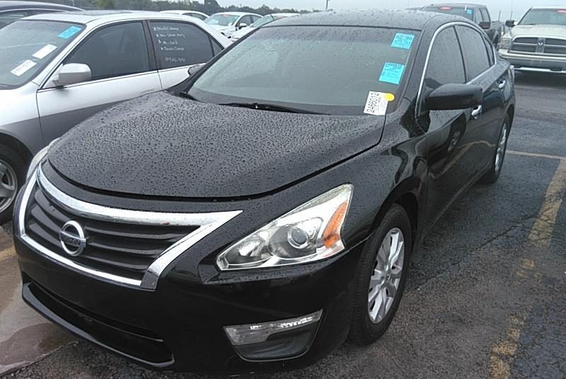 2014 Nissan ALTIMA 4C 2.5 S