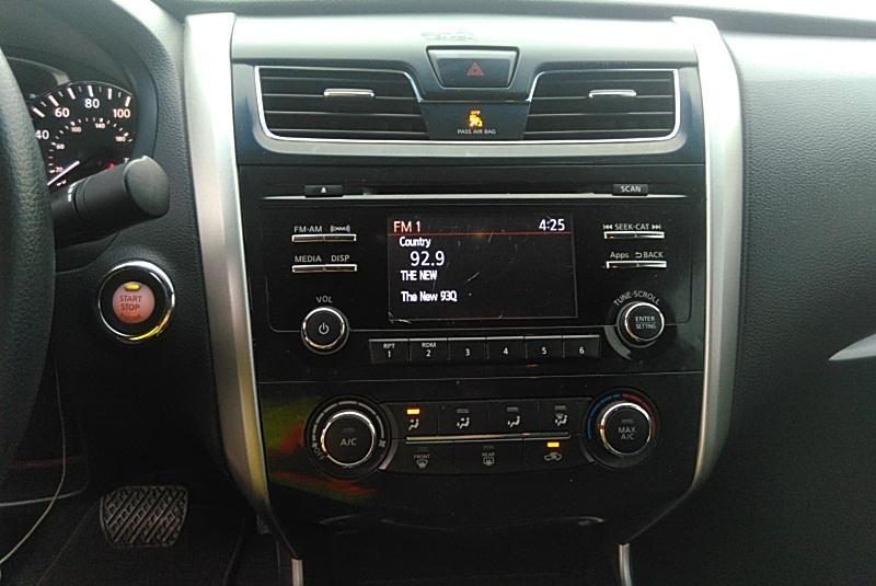 2014 Nissan ALTIMA 4C 2.5 S