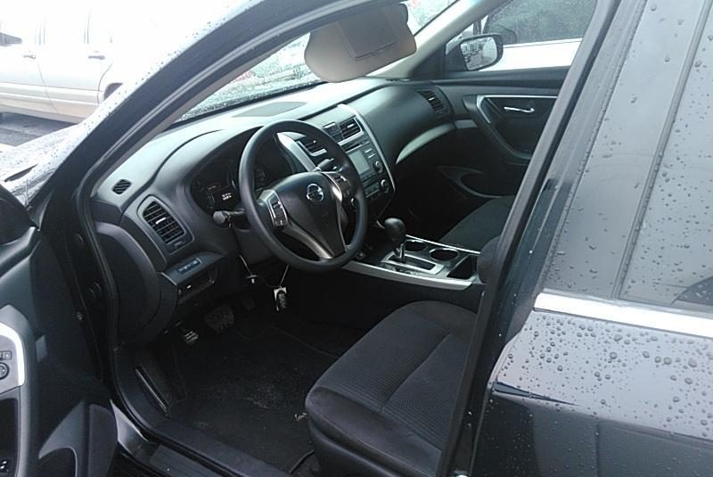 2014 Nissan ALTIMA 4C 2.5 S