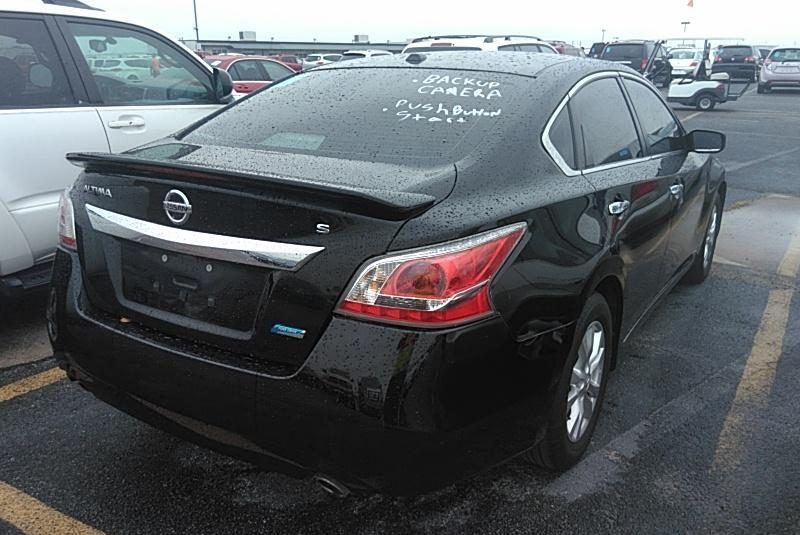 2014 Nissan ALTIMA 4C 2.5 S