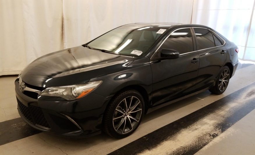 2016 Toyota CAMRY 4C XSE