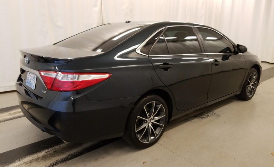 2016 Toyota CAMRY 4C XSE