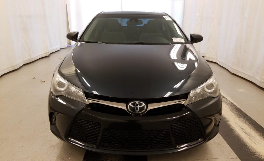 2016 Toyota CAMRY 4C XSE