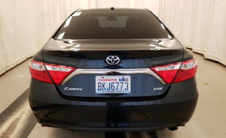 2016 Toyota CAMRY 4C XSE