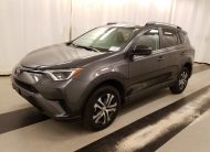 2017 Toyota RAV4 AWD LE