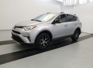 2016 Toyota RAV4 AWD SE