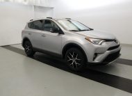 2016 Toyota RAV4 AWD SE