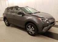 2017 Toyota RAV4 AWD LE