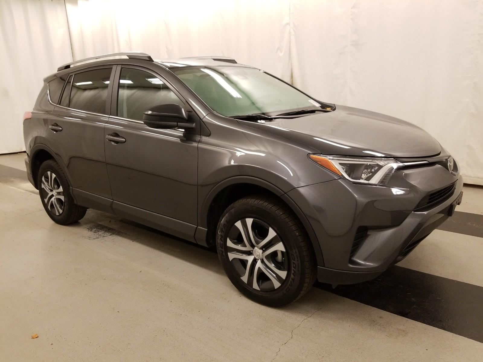 2017 Toyota RAV4 AWD LE