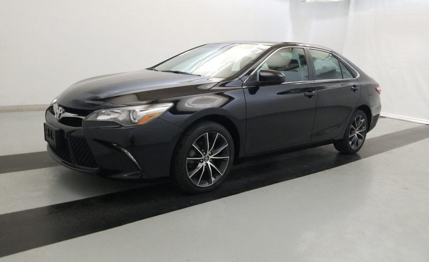 2017 Toyota CAMRY 4C XSE