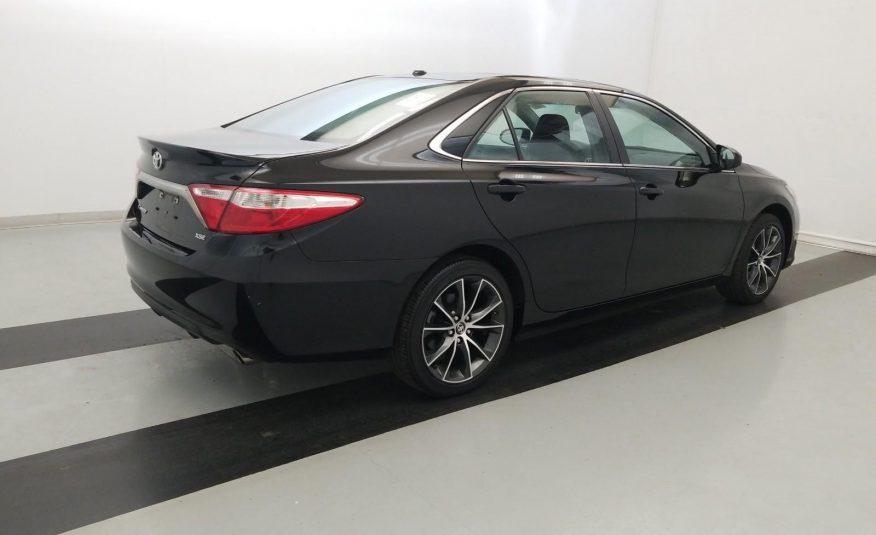 2017 Toyota CAMRY 4C XSE