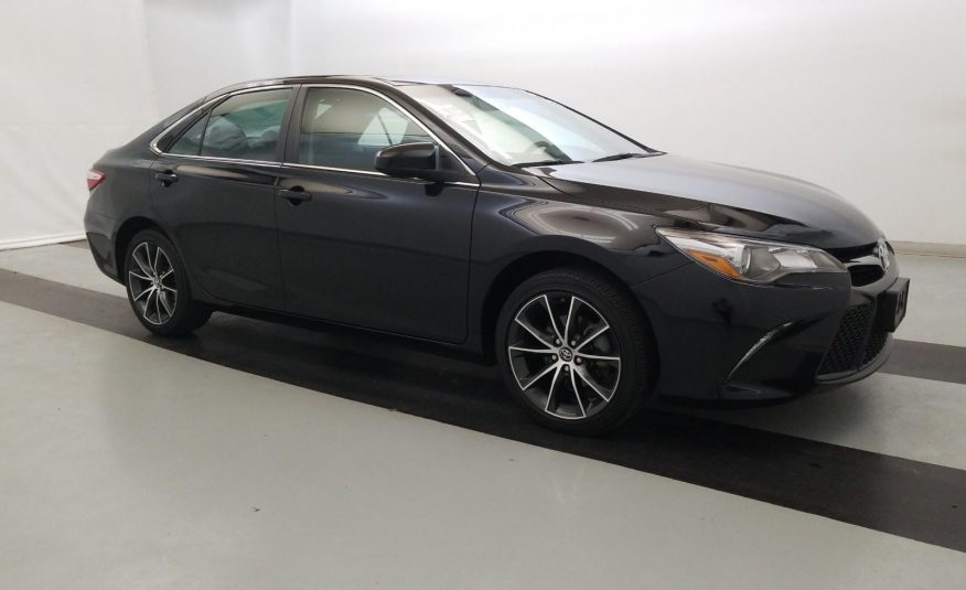 2017 Toyota CAMRY 4C XSE