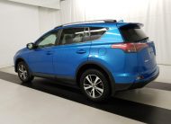 2017 Toyota RAV4 AWD XLE