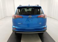 2017 Toyota RAV4 AWD XLE