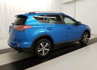 2017 Toyota RAV4 AWD XLE