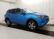 2017 Toyota RAV4 AWD XLE