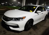 2017 Honda ACCORD 4C SPORT SE