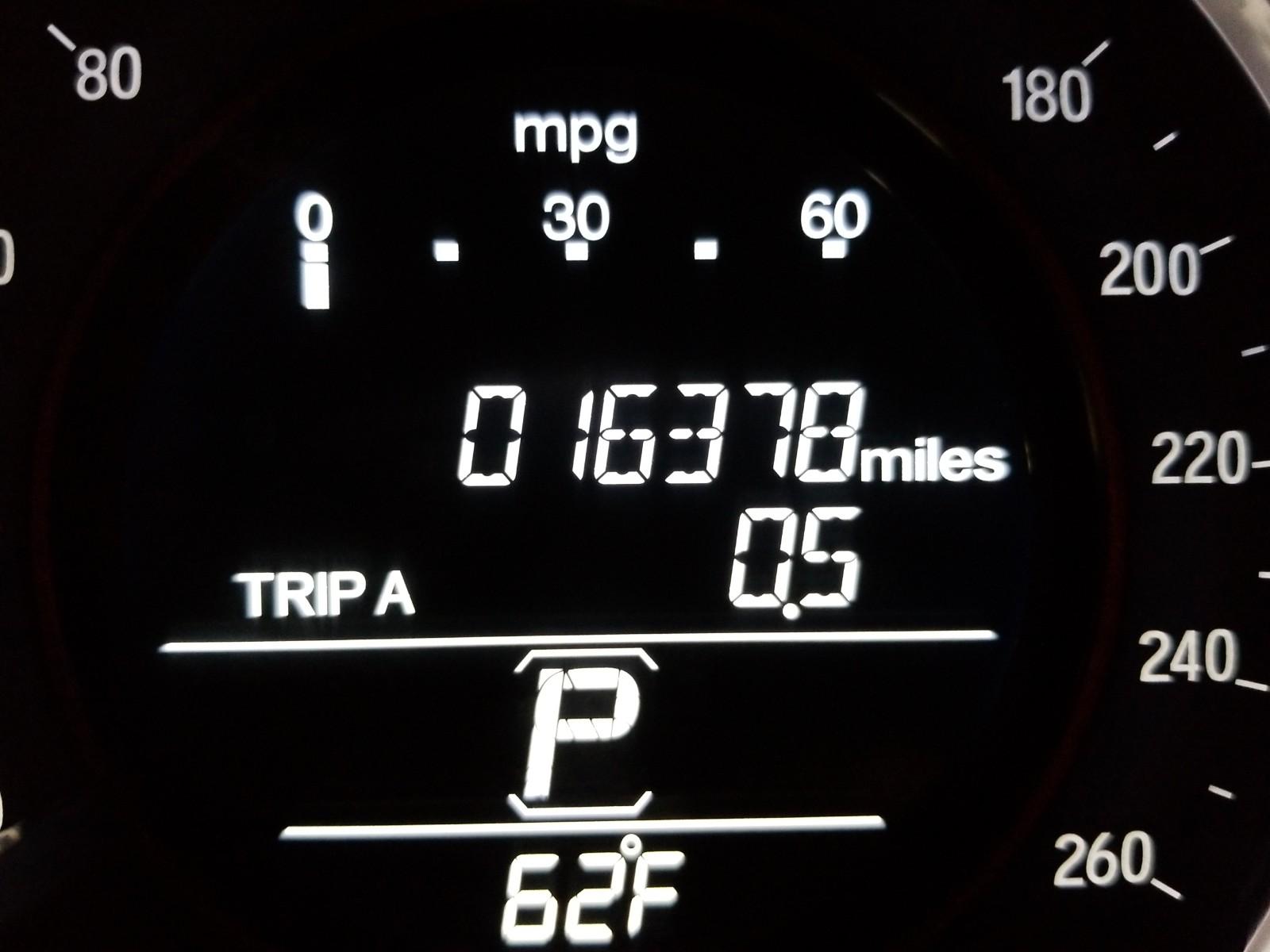 2017 Honda ACCORD 4C SPORT SE