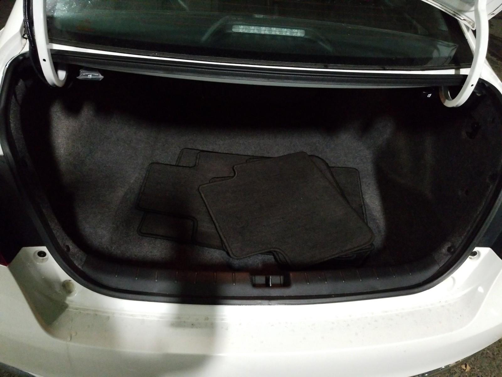 2017 Honda ACCORD 4C SPORT SE