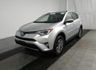 2016 Toyota RAV4 AWD XLE