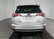 2016 Toyota RAV4 AWD XLE