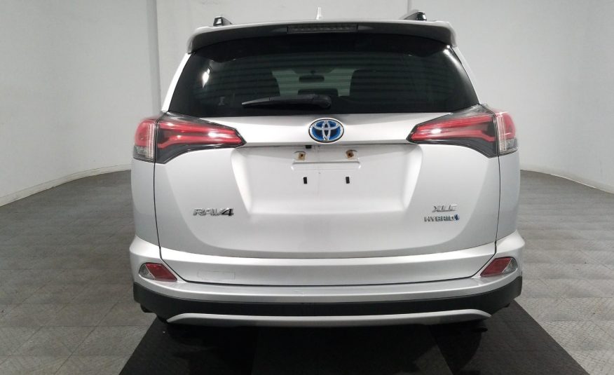 2016 Toyota RAV4 AWD XLE