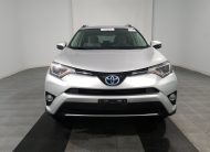 2016 Toyota RAV4 AWD XLE